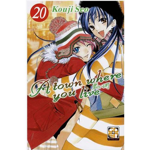 TOWN WHERE YOU LIVE (A) 20 DI 27