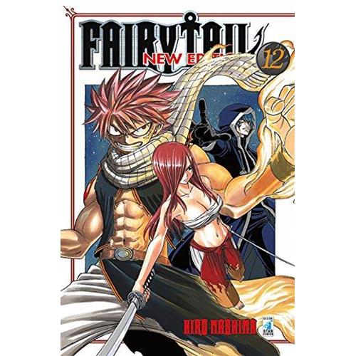 FAIRY TAIL NEW EDITION 12 
