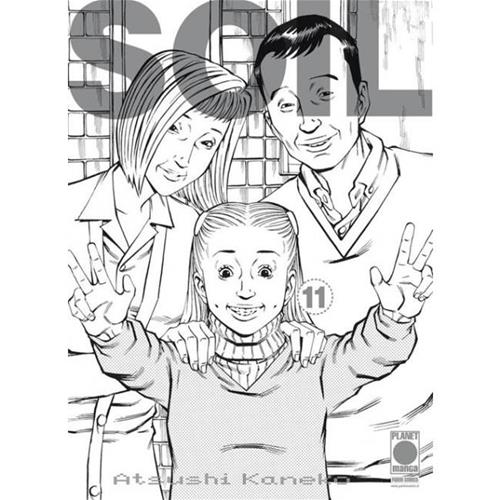 SOIL 11 DI 11 RISTAMPA