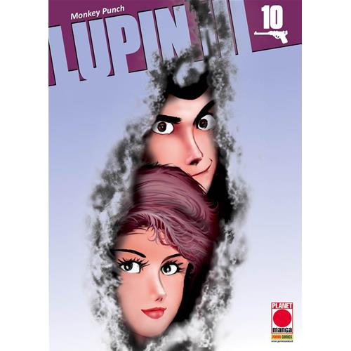 LUPIN III 10 