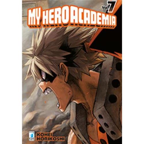 MY HERO ACADEMIA 07
