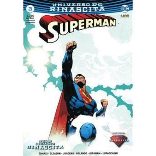 SUPERMAN 118 - RINASCITA 3 