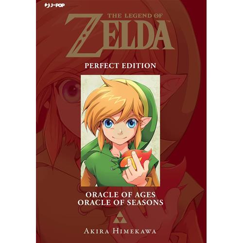 ZELDA Legend Of Zelda (The) - Perfect Edition - Oracle of Ages - Oracle of seasons