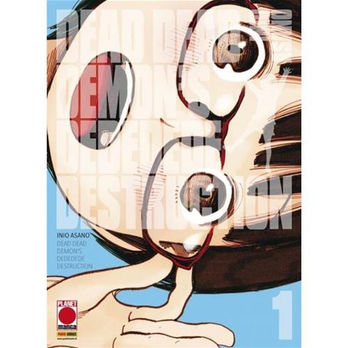 DEAD DEAD DEMON'S DEDEDEDE DESTRUCTION 01 RISTAMPA - ASANO