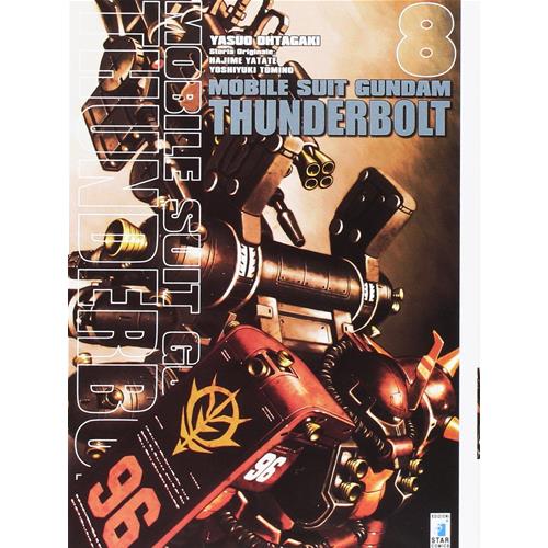 MOBILE SUIT GUNDAM THUNDERBOLT 08