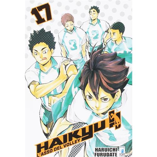 HAIKYU!! 17 