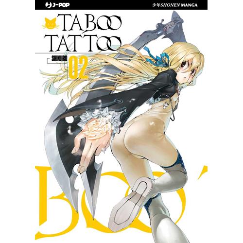 TABOO TATTOO 02