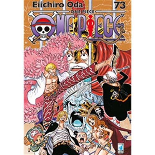 ONE PIECE NEW EDITION 073