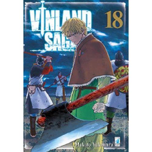 VINLAND SAGA 18