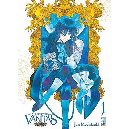 CASE STUDY OF VANITAS (THE) 01