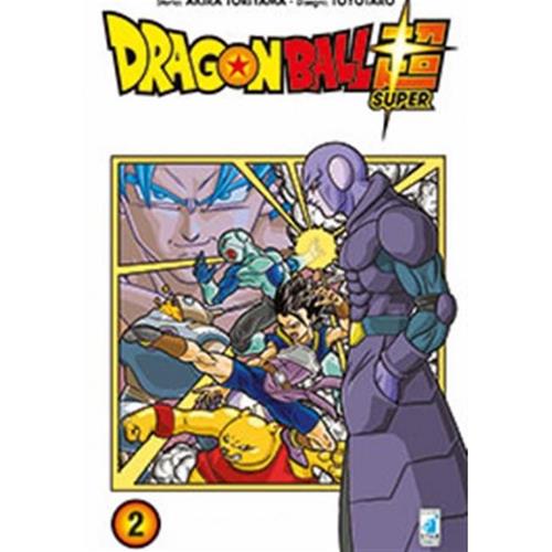DRAGON BALL SUPER 02