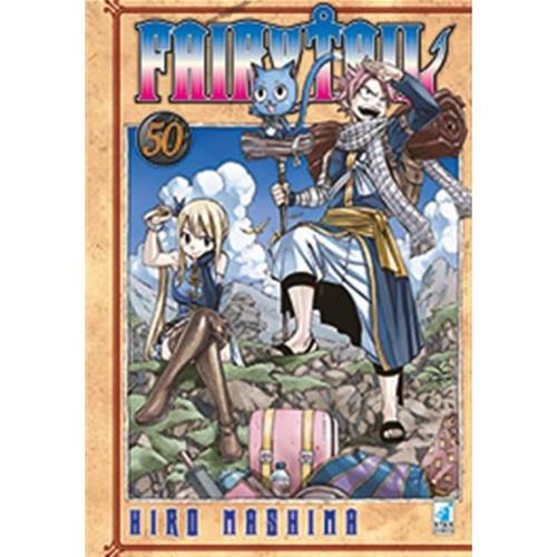 FAIRY TAIL 50 