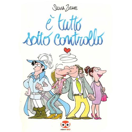 E' TUTTO SOTTO CONTROLLO 