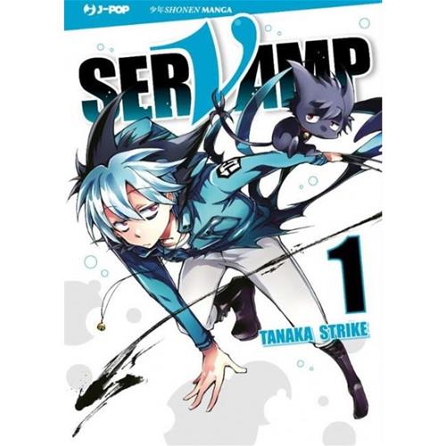 SERVAMP 01 