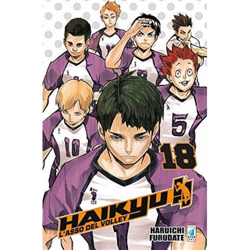 HAIKYU!! 18