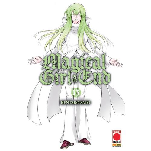 MAGICAL GIRL OF THE END 13