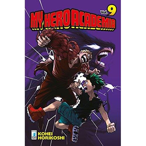 MY HERO ACADEMIA 09