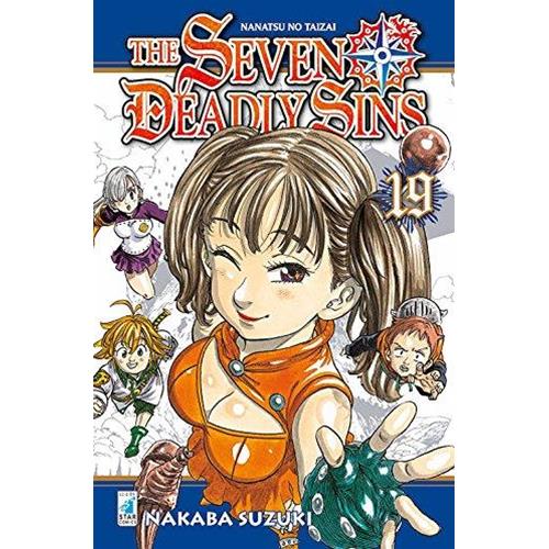 SEVEN DEADLY SINS - NANATSU NO TAIZAI 19 (THE)
