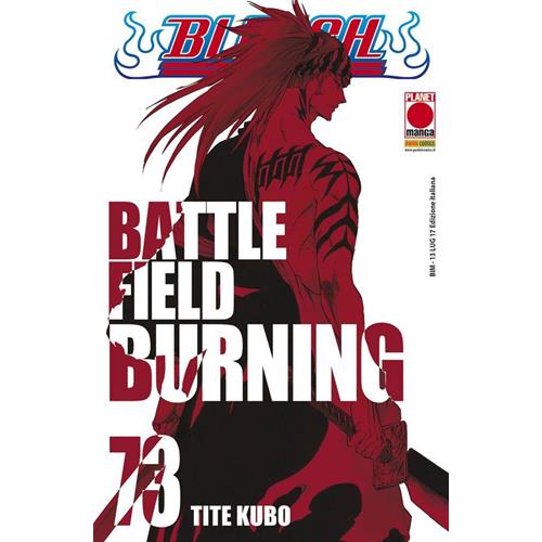 BLEACH 73 RISTAMPA
