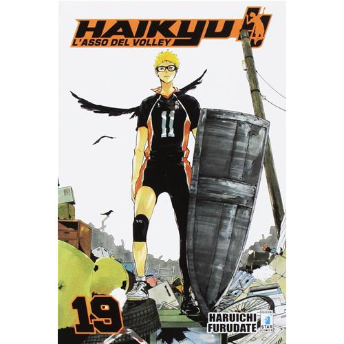 HAIKYU!! 19