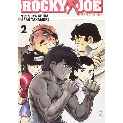ROCKY JOE 02