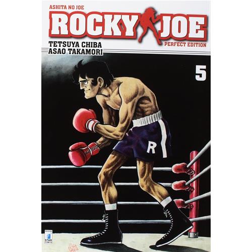 ROCKY JOE 05