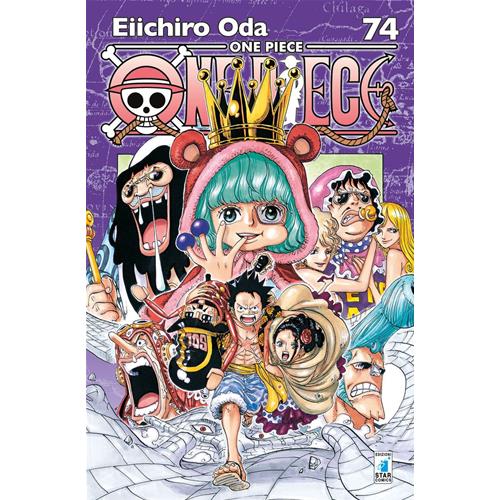 ONE PIECE NEW EDITION 074