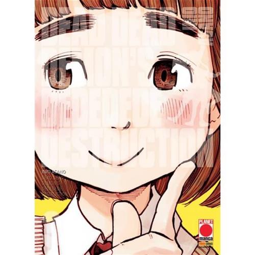 DEAD DEAD DEMONS DEDEDEDE DESTRUCTION 03 - RISTAMPA - ASANO