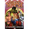 DOCTOR STRANGE SERIE ORO 18