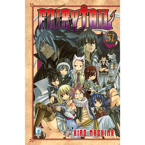 FAIRY TAIL 51