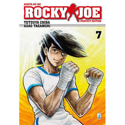 ROCKY JOE 07