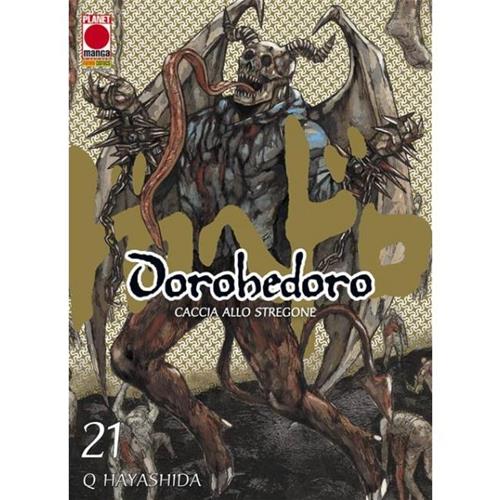 DOROHEDORO 21 RISTAMPA