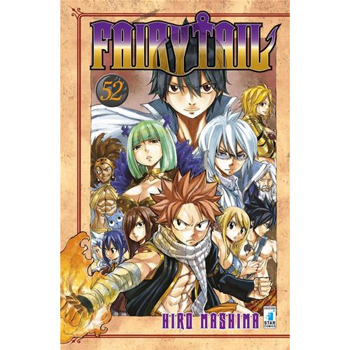 FAIRY TAIL 52