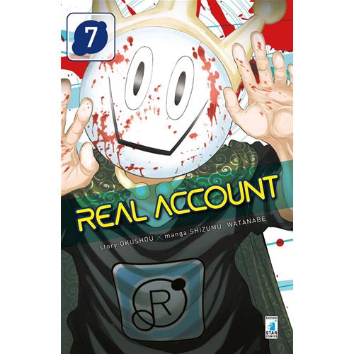 REAL ACCOUNT 07