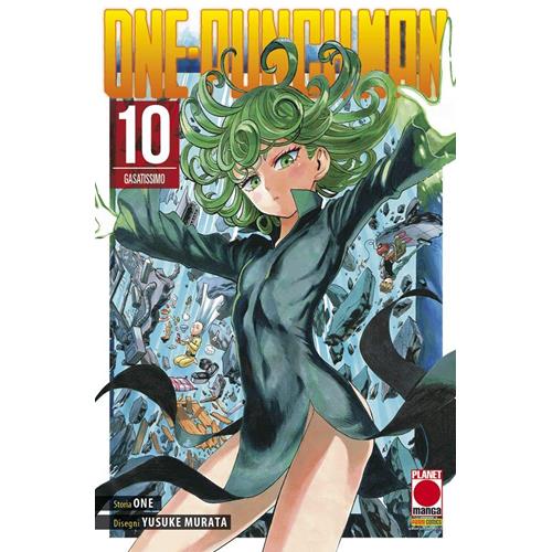 ONE PUNCH MAN 10 RISTAMPA