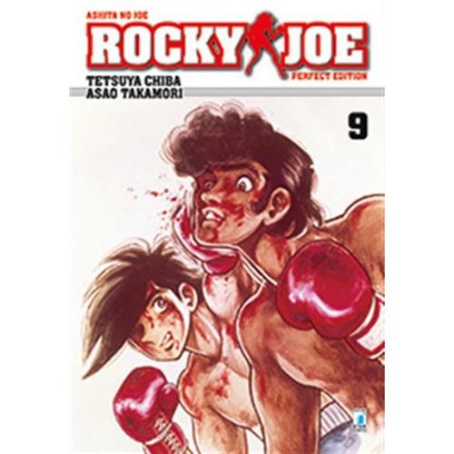 ROCKY JOE 09