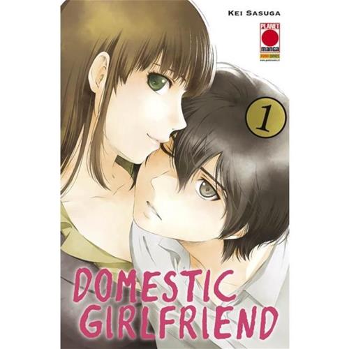 DOMESTIC GIRLFRIEND 01 RISTAMPA