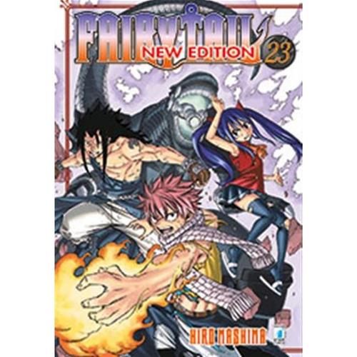 FAIRY TAIL NEW EDITION 23