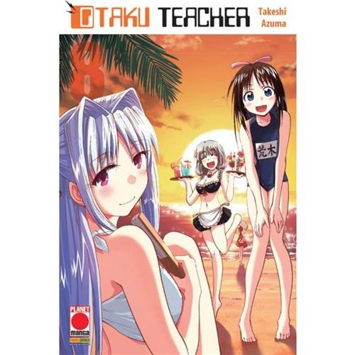 OTAKU TEACHER 08