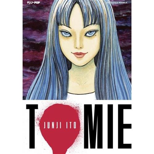 TOMIE - SENZA VIA DI SCAMPO - junji ito