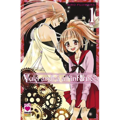 YUKI ANDRA' ALL'INFERNO? 01 (AUTRICE MAID - SAMA)