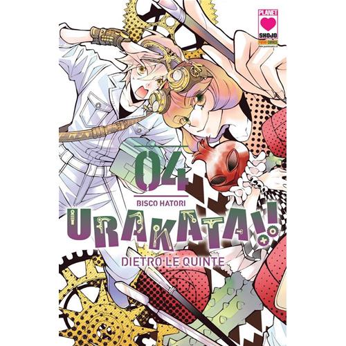URAKATA!! - DIETRO LE QUINTE 04