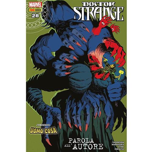 DOCTOR STRANGE 28