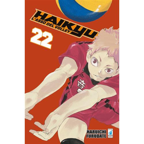 HAIKYU!! 22