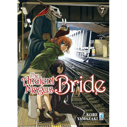ANCIENT MAGUS BRIDE 07 (THE)