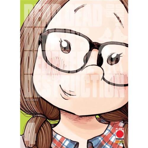 DEAD DEAD DEMONS DEDEDEDE DESTRUCTION 04 - RISTAMPA - ASANO