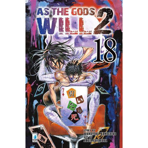 AS THE GODS WILL 2 - 18