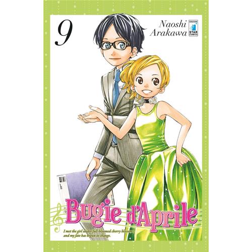 BUGIE D'APRILE 9 DI 11 