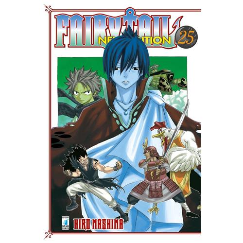 FAIRY TAIL NEW EDITION 25