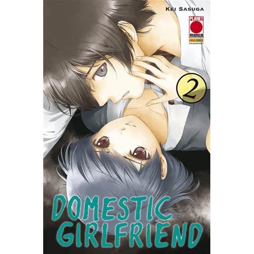 DOMESTIC GIRLFRIEND 02 RISTAMPA